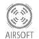• Condutas silenciosas AirSoft 1 de 45 cm.
