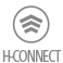 • Compatível com Placas H-Connect.