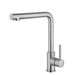 Torneira Baffy-E Inox - 40202