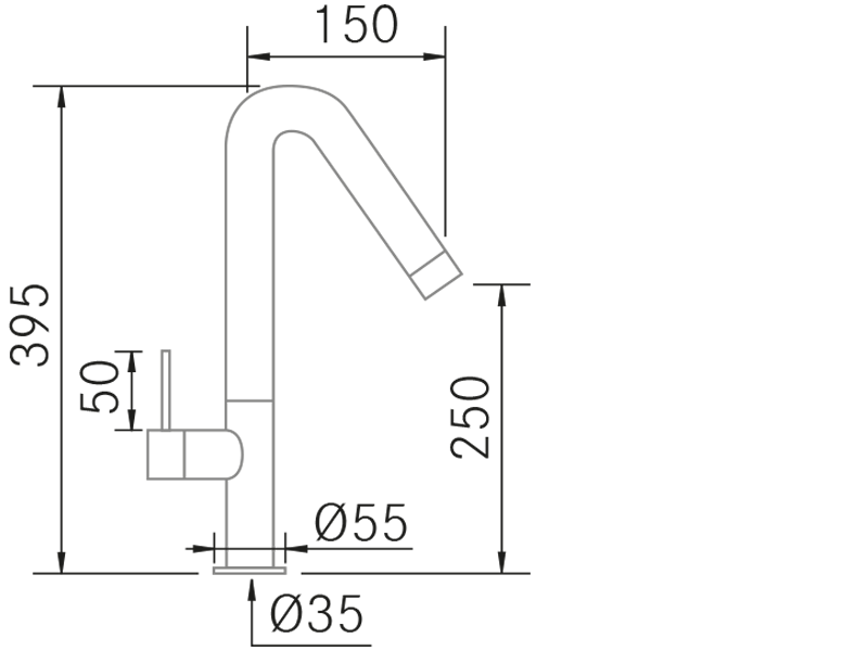 Nuba - Design técnico