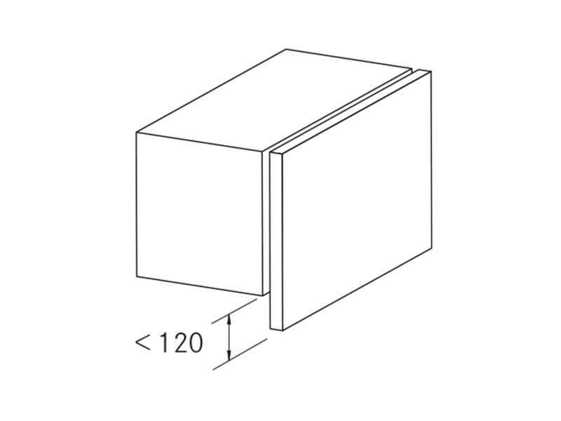 Exaustores - Integratta S8 - Plano técnico