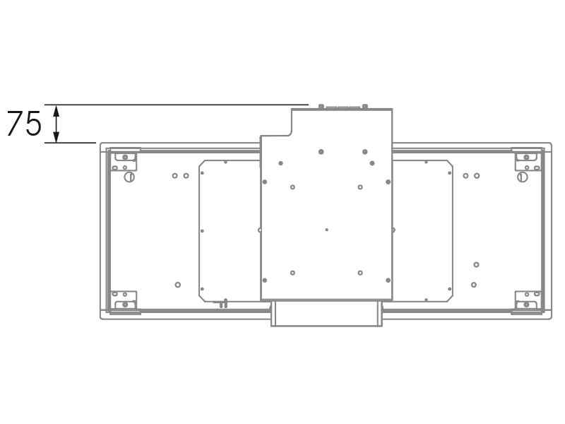 Exaustores - Aero - Plano técnico